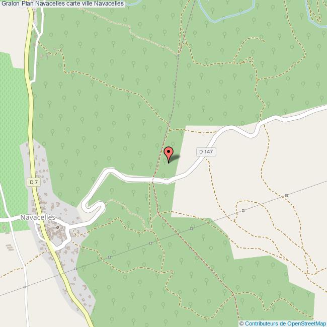 plan Navacelles