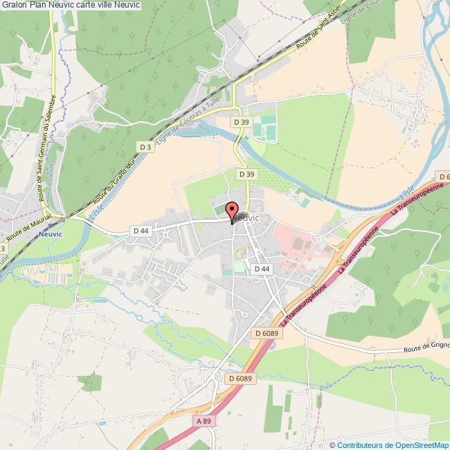 plan Neuvic