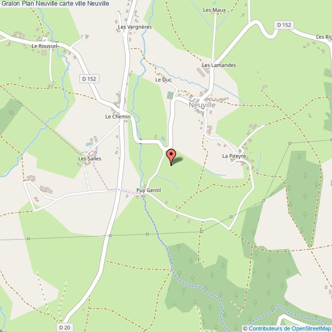 plan Neuville
