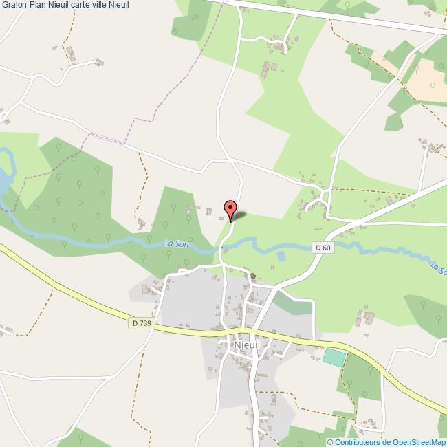 plan Nieuil