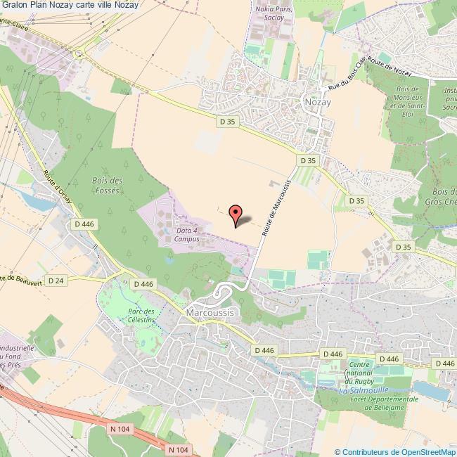 Mairie Nozay informations commune de Nozay 91