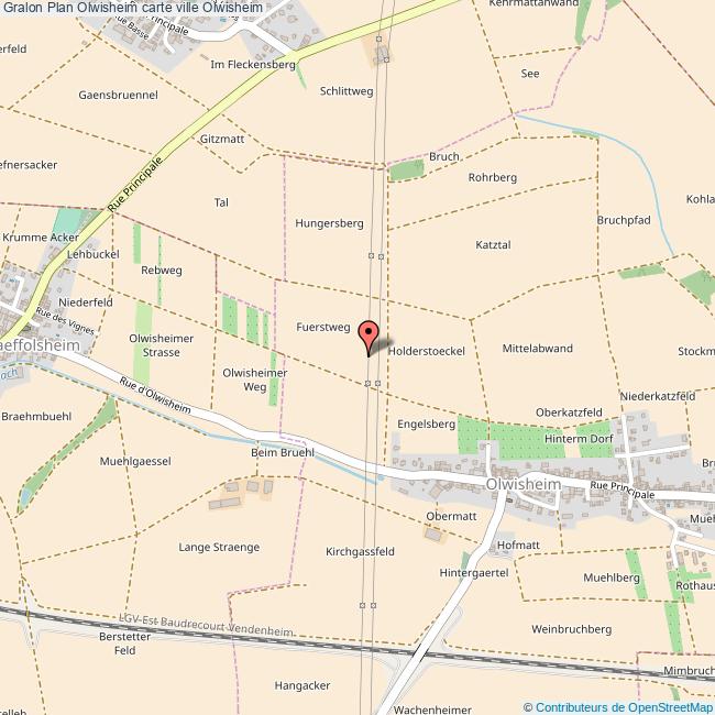 Mairie Olwisheim informations commune de Olwisheim 67