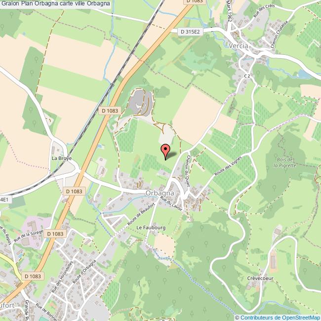 Mairie Orbagna informations commune de Orbagna 39