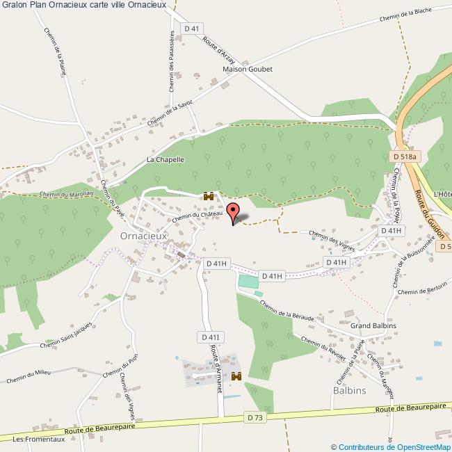 Mairie Ornacieux informations commune de Ornacieux 38