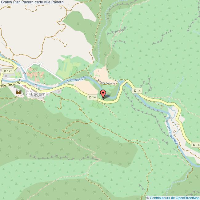 Mairie Padern informations commune de Padern 11