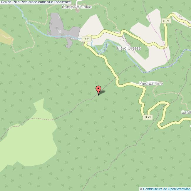 plan Piedicroce