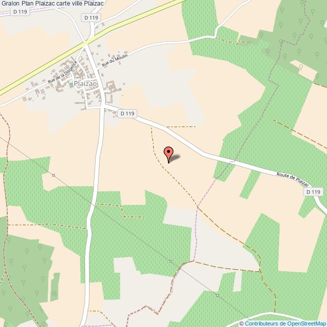 plan Plaizac