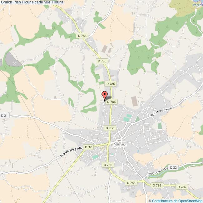 plan Plouha