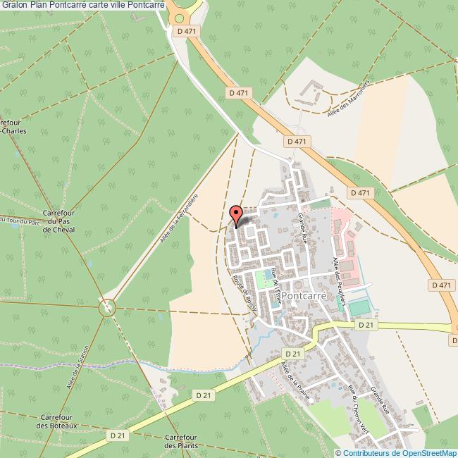 plan Pontcarré
