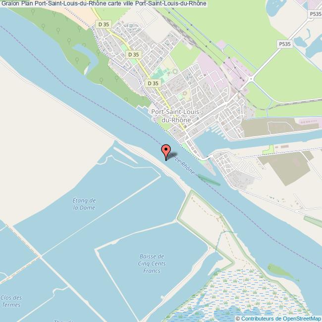 Plan Port Saint Louis Du Rhone Carte Ville Port Saint Louis Du Rhone Plan Port Saint Louis Du Rhone Carte Ville Port Saint Louis Du Rhone