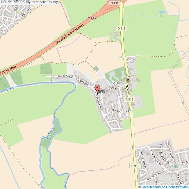 plan Pouilly