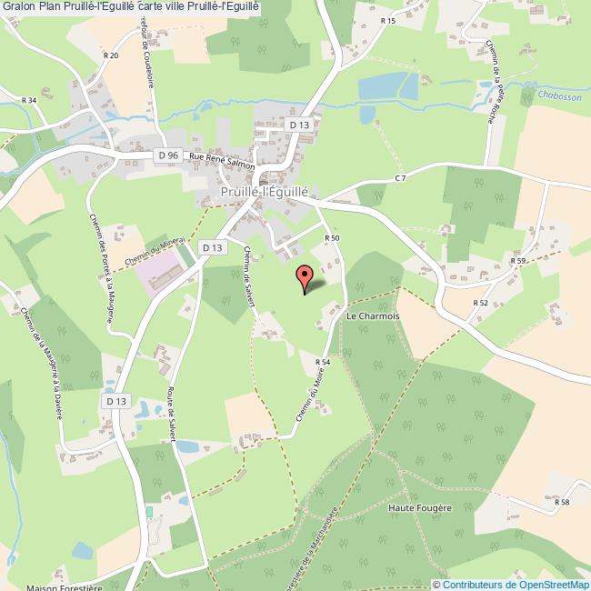 Mairie Pruillél'Eguillé informations commune de Pruillél'Eguillé 72