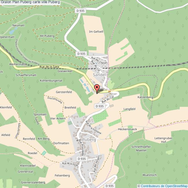 plan Puberg