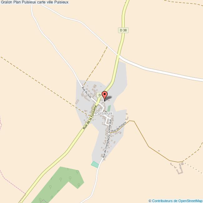 Mairie Puisieux informations commune de Puisieux 77