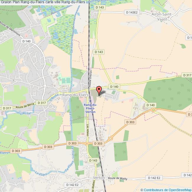 plan Rang-du-Fliers