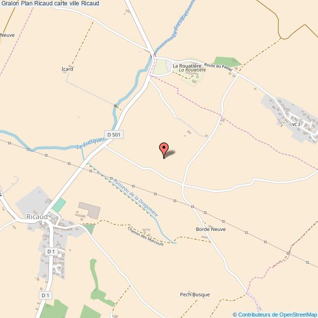 Mairie Ricaud informations commune de Ricaud 11