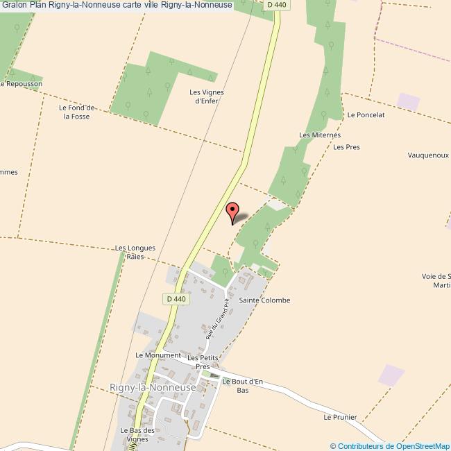 Mairie RignylaNonneuse informations commune de RignylaNonneuse 10