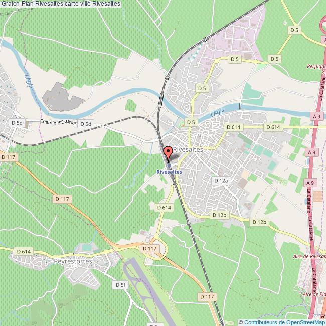 plan Rivesaltes