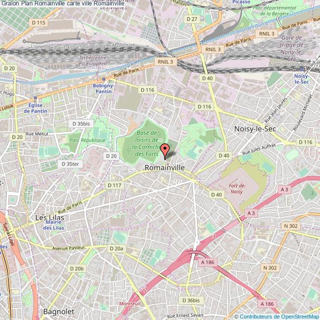 Mairie Romainville informations commune de Romainville 93 ~ Plan De Montreuil Sous Bois Mairie Romainville informations commune de Romainville 93 ~ Plan De Montreuil Sous Bois