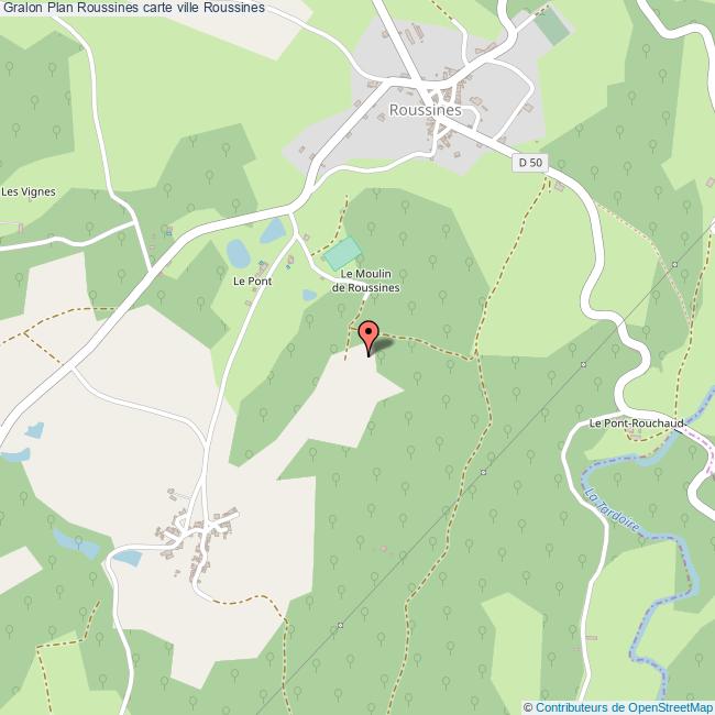plan Roussines