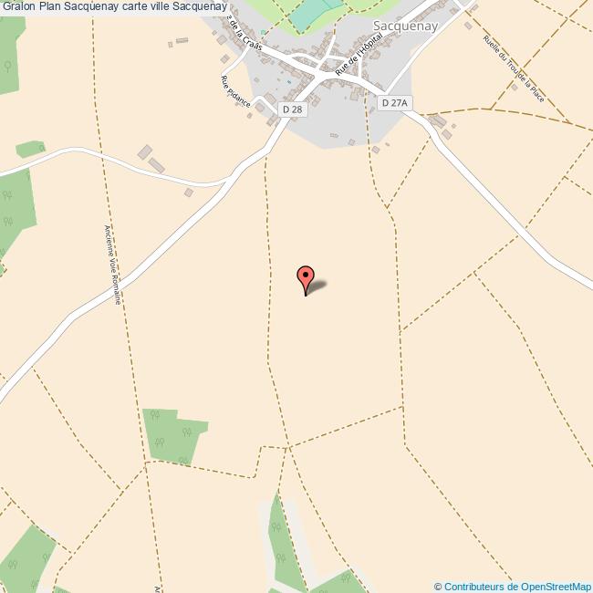 Mairie Sacquenay informations commune de Sacquenay 21