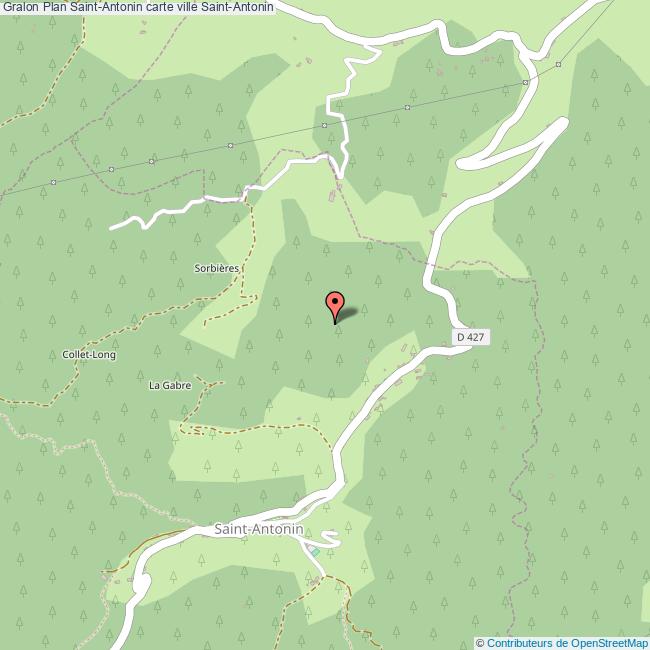 Mairie SaintAntonin informations commune de SaintAntonin 06