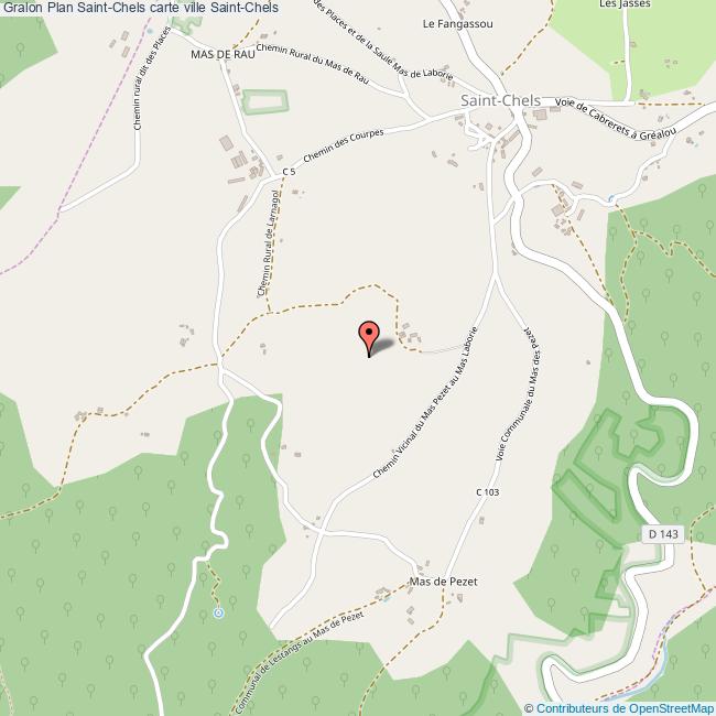 Mairie SaintChels informations commune de SaintChels 46