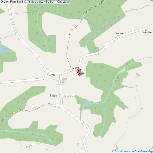 Mairie SaintChristaud informations commune de SaintChristaud 32