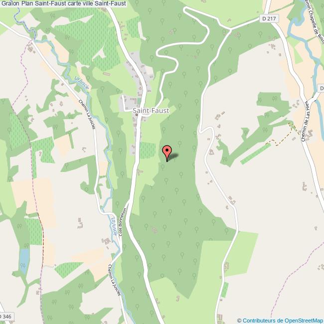 Mairie SaintFaust informations commune de SaintFaust 64