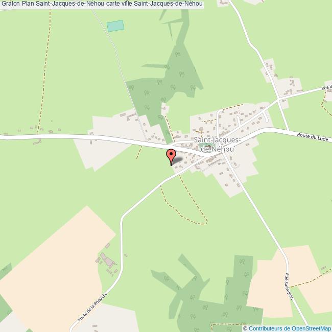 plan Saint-Jacques-de-Néhou