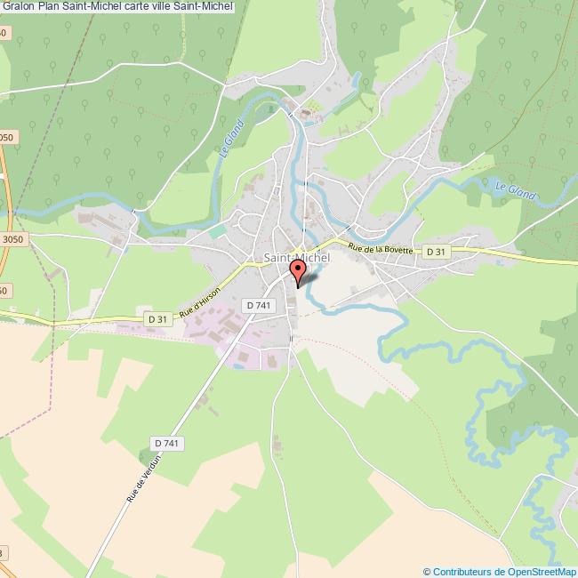 plan Saint-Michel