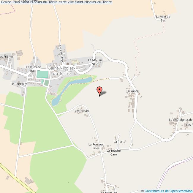 plan Saint-Nicolas-du-Tertre