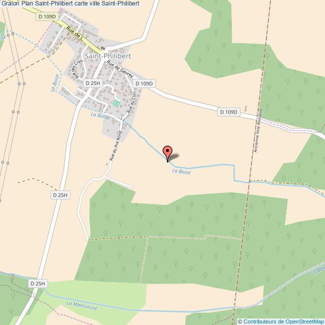 Mairie SaintPhilibert informations commune de SaintPhilibert 21