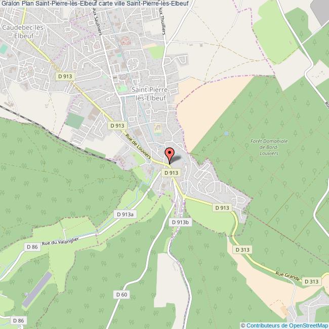 Plan SaintPierrelèsElbeuf carte ville SaintPierrelèsElbeuf Plan SaintPierrelèsElbeuf carte ville SaintPierrelèsElbeuf