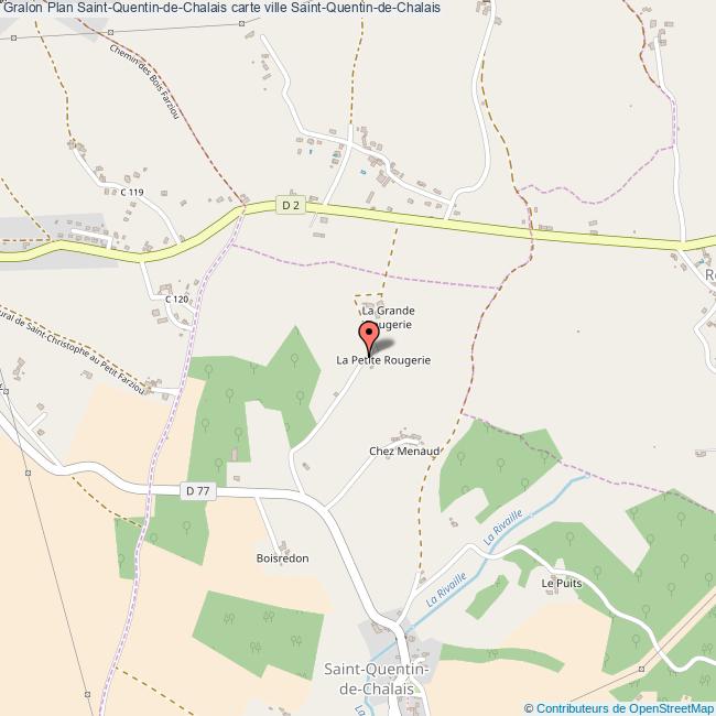 plan Saint-Quentin-de-Chalais