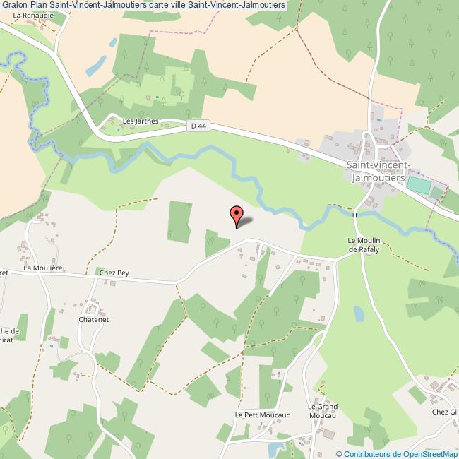 plan Saint-Vincent-Jalmoutiers