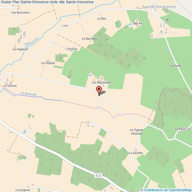 plan Sainte-Innocence