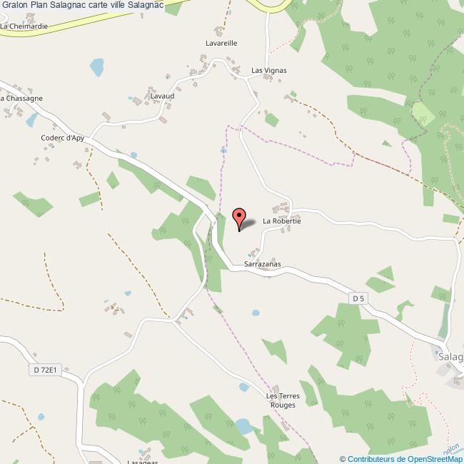 Mairie Salagnac informations commune de Salagnac 24