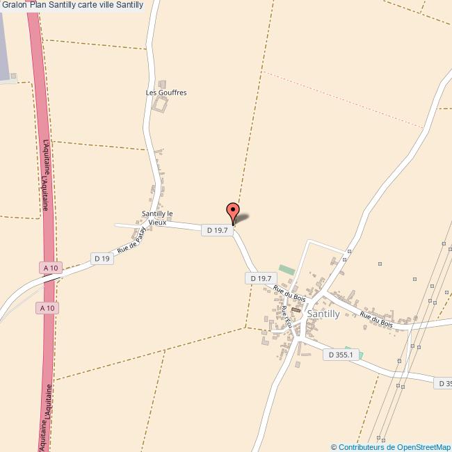 Mairie Santilly informations commune de Santilly 28