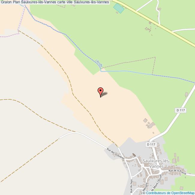 Mairie SaulxureslèsVannes informations commune de SaulxureslèsVannes 54