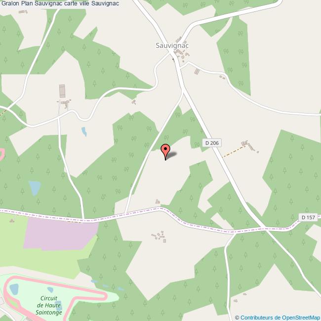 plan Sauvignac
