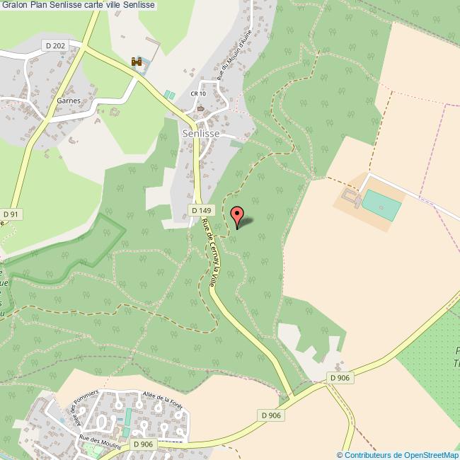 plan Senlisse