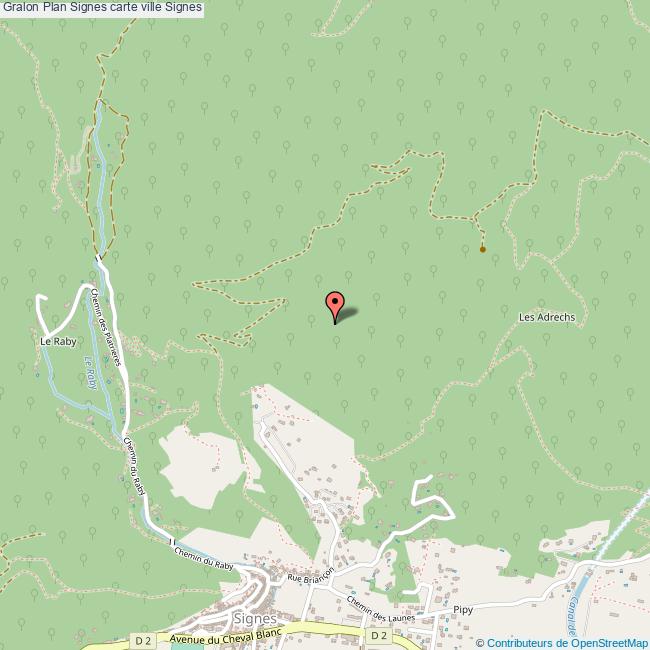 plan Signes