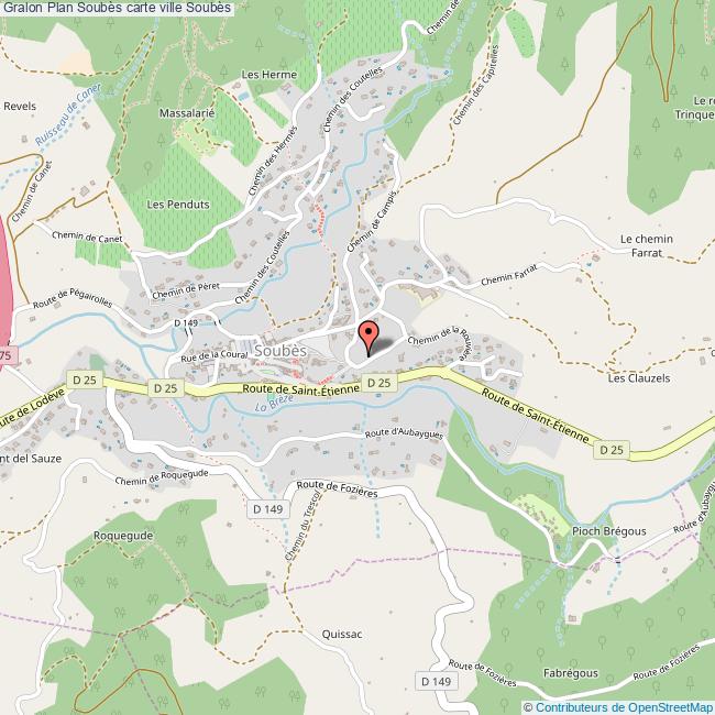 plan Soubès