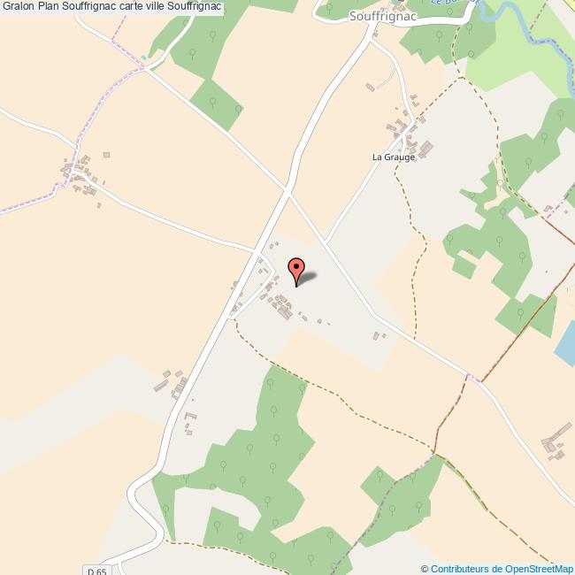 plan Souffrignac