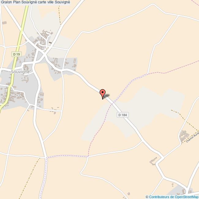 plan Souvigné