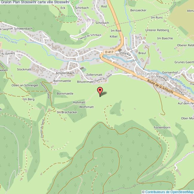 plan Stosswihr