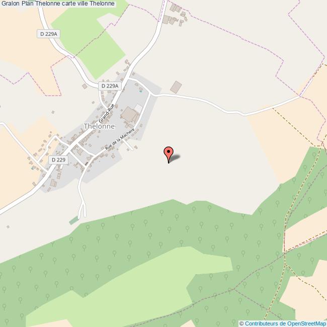 Mairie Thelonne informations commune de Thelonne 08