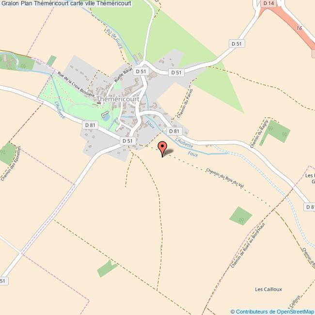 plan Théméricourt