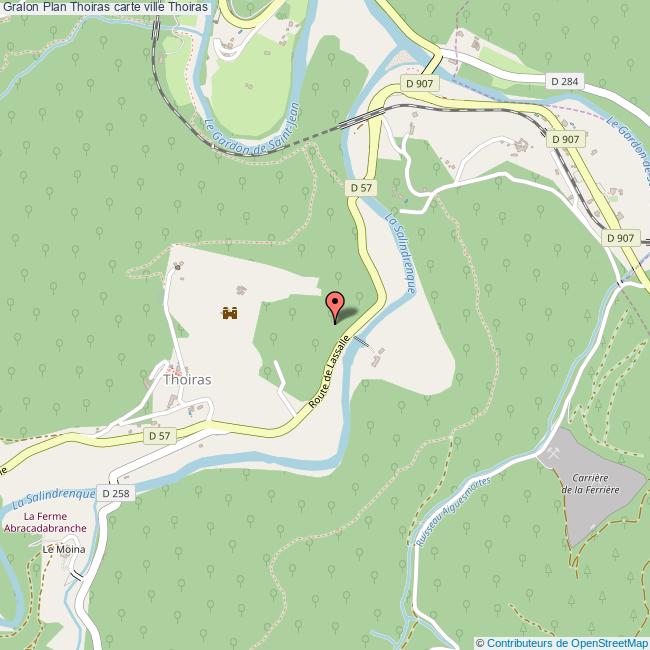 plan Thoiras